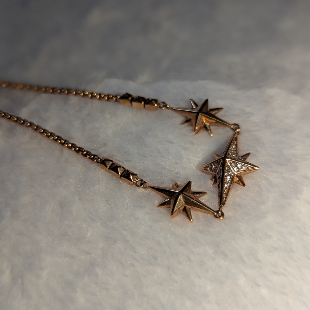 Michael Kors Gold Star Bracelet - Picture 3 of 3
